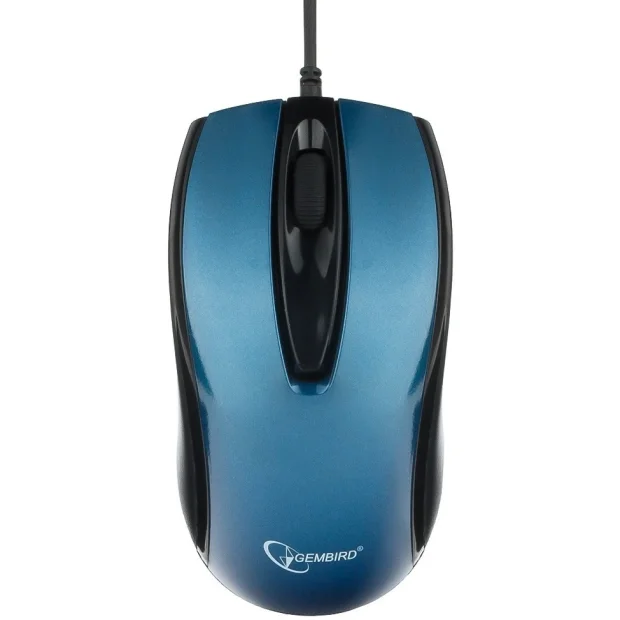 Мышь Gembird MOP-405-B